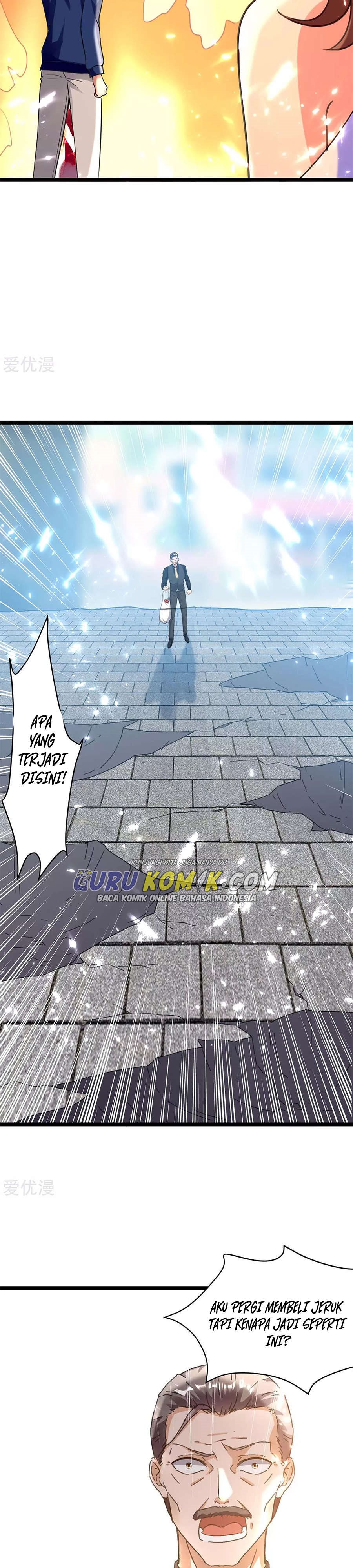 Rebirth Abandoned Less Return Chapter 176 Gambar 14